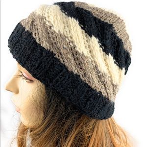 Woolen beanie